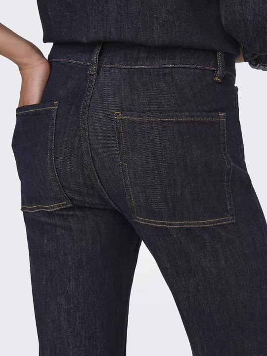 Image du produit Only ONLJUICY Hohe Taille Weiter Beinschnitt Jeans Jeans mit weitem Bein (W30/L32)