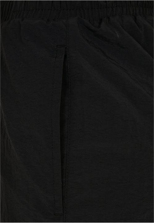 Actual product image Urban Classics Ladies Crinkle Nylon Shorts (M)