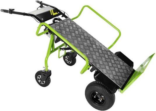 Produktbild Zipper ZI-ET260 elektr. Sackrodel (260 kg)