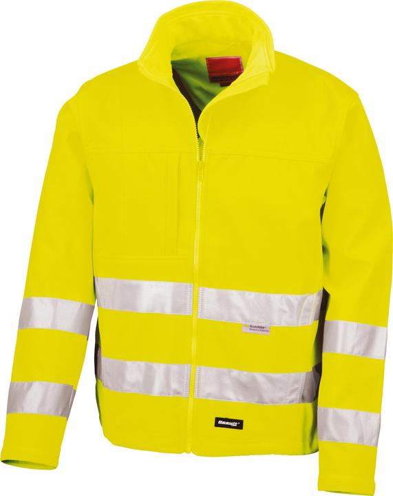 Immagine prodotto Regatta Core Hi Vis Winter Softshell Jacket Idrorepellente e antivento (S)