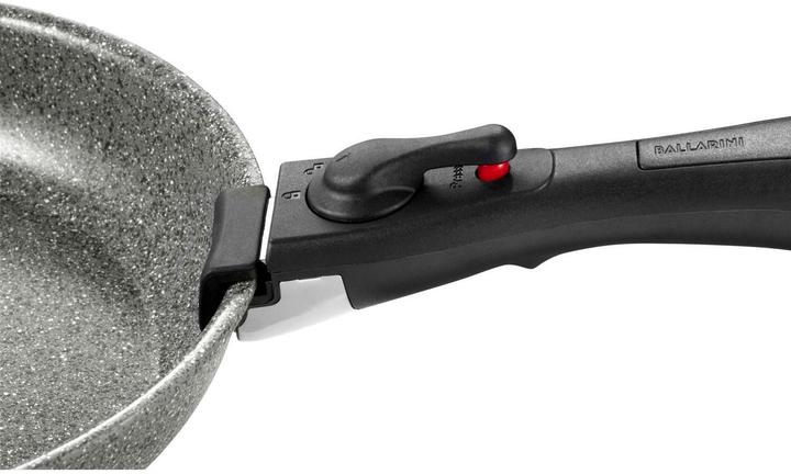 Actual product image Ballarini Torre frying pan 20cm (20 cm, Frying pan, Aluminium)
