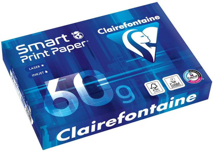 Clairefontaine Clairmail (60 g/m², 500 x, A4)