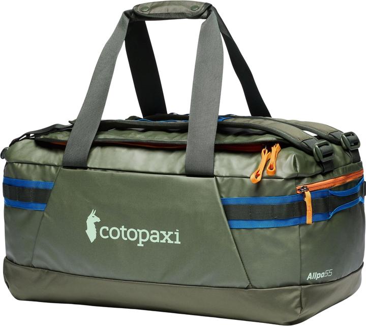 Image du produit Cotopaxi Allpa Getaway Duffel (55 l)