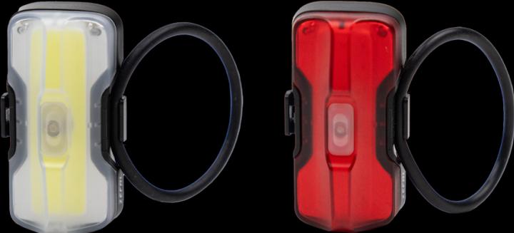 Immagine prodotto Zefal avant F20 arrière R20 USB (20 lm, 20 lm)