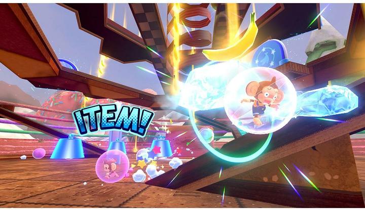Image du produit Nintendo Super Monkey Ball : Banana Rumble (Switch, Switch Lite, Switch OLED, DE)