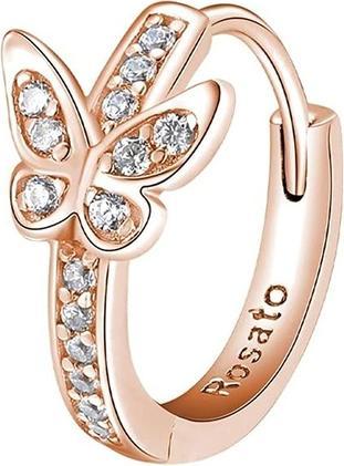 Produktbild Rosato Bronze single earrings Butterfly Storie RZO060 (L)