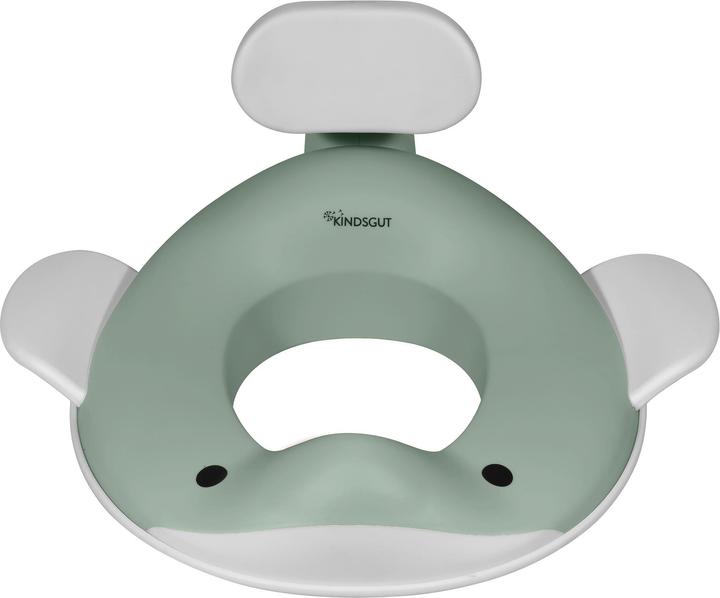 Image du produit Kindsgut Toilettenaufsatz Wal