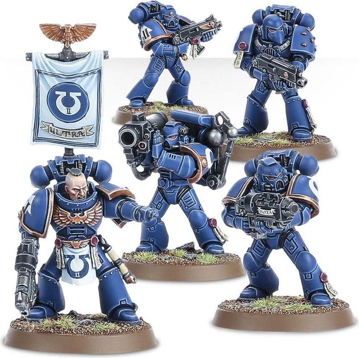 Produktbild Games Workshop Tactical Squad