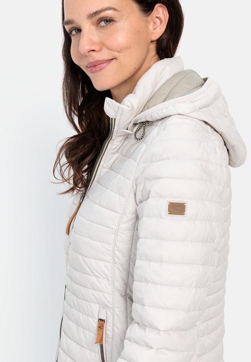 Produktbild Camel Active Steppjacke mit abnehmbarer Kapuze (42)