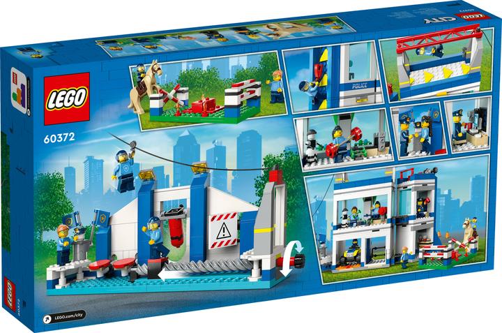 Produktbild LEGO Polizeischule (60372, LEGO City)