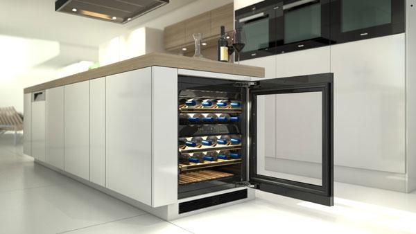 Actual product image Miele Kwt 6322 Ug Li