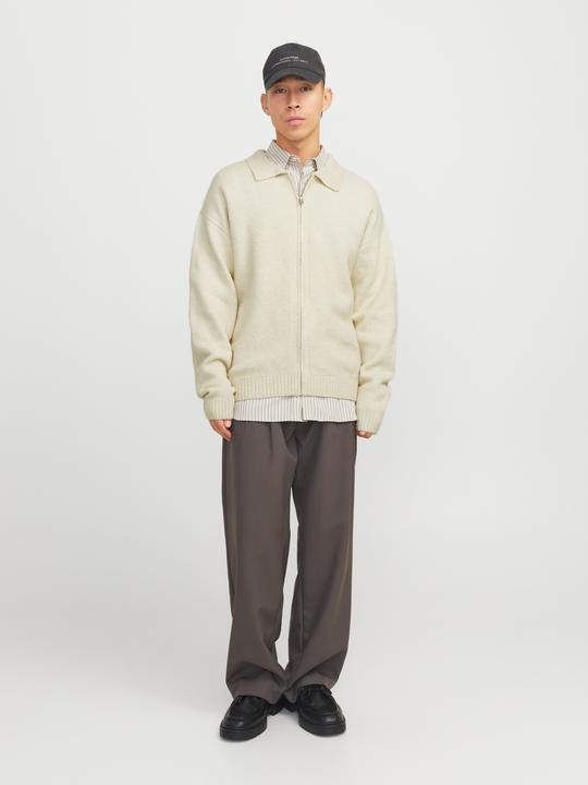 Image du produit Jack & Jones Jprccfox Knit Zip Cardigan (S)