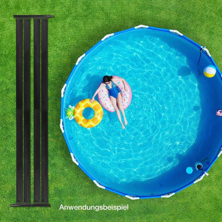 Produktbild Dema Solar Poolheizung