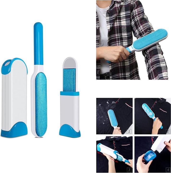 Actual product image Esmée Pet hair remover Lint brush