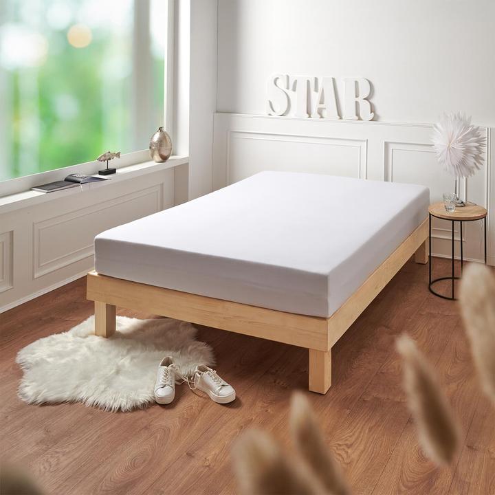 Actual product image Traumschlaf Premium Interlock (140x200 cm, 150x200 cm, 160x200 cm)