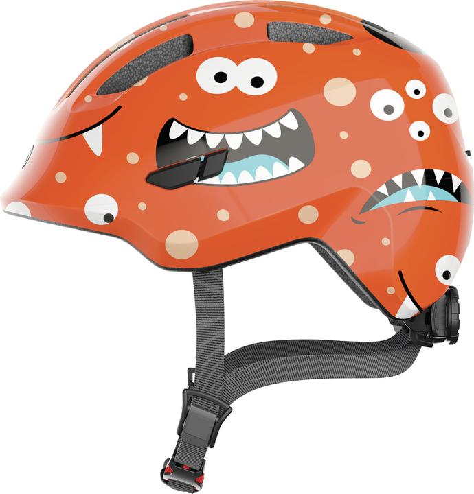 orange monster