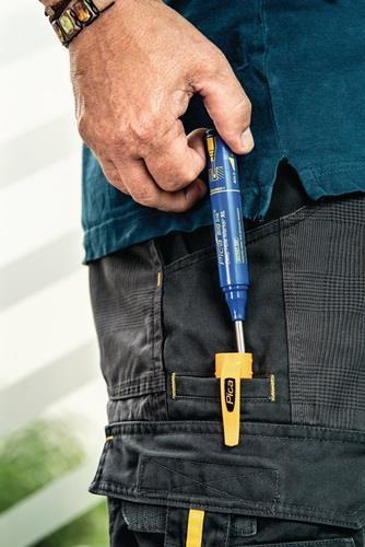Image du produit Pica Stylo feutre (Blanc, 5 mm, 1 x)
