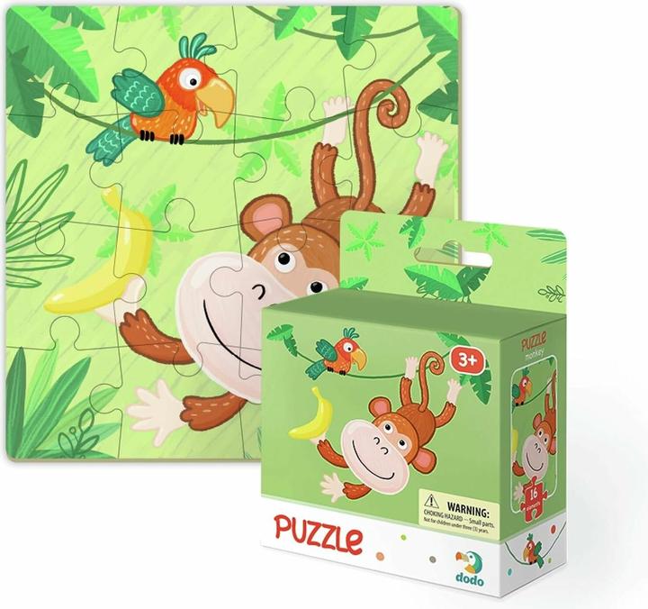 Dodo Monkey (16 pieces)