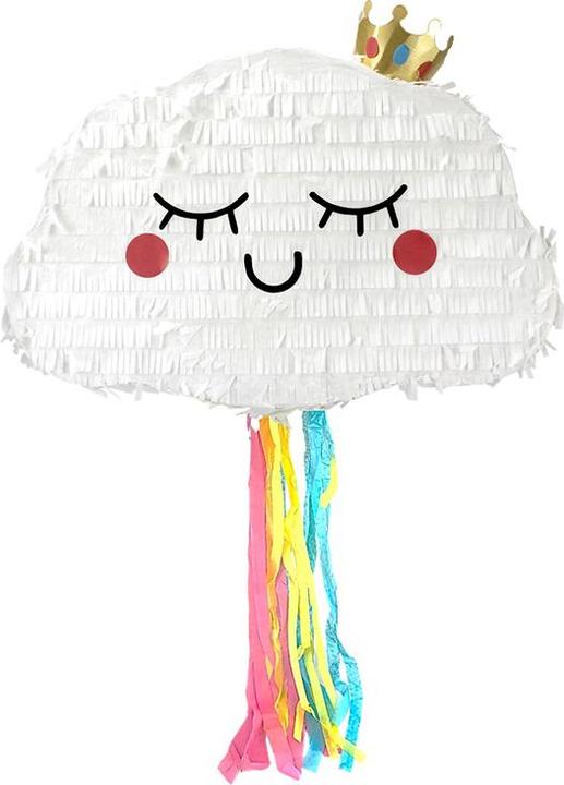 Produktbild Pinata zum Ziehen - Wolke