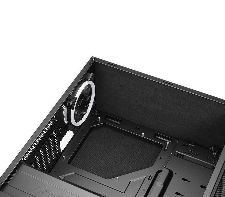 Actual product image Sharkoon TG5 RGB Silent (ATX, mATX, Mini-ITX)