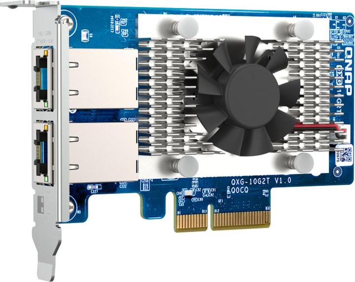 Produktbild QNAP QXG-10G2T Netzwerkadapter