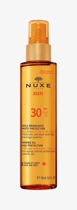 Image du produit Nuxe Soleil (Spray solaire, SPF 30, 150 ml, 176 g)