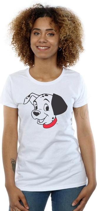 Produktbild Disney 101 Dalmatians Dalmatian Head TShirt (XL)