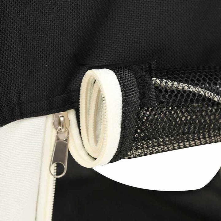 Actual product image VidaXL Flemming (Dog kennel)