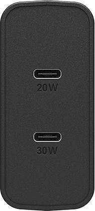 Image du produit OtterBox EU Chargeur mural à chargement rapide (50 W)