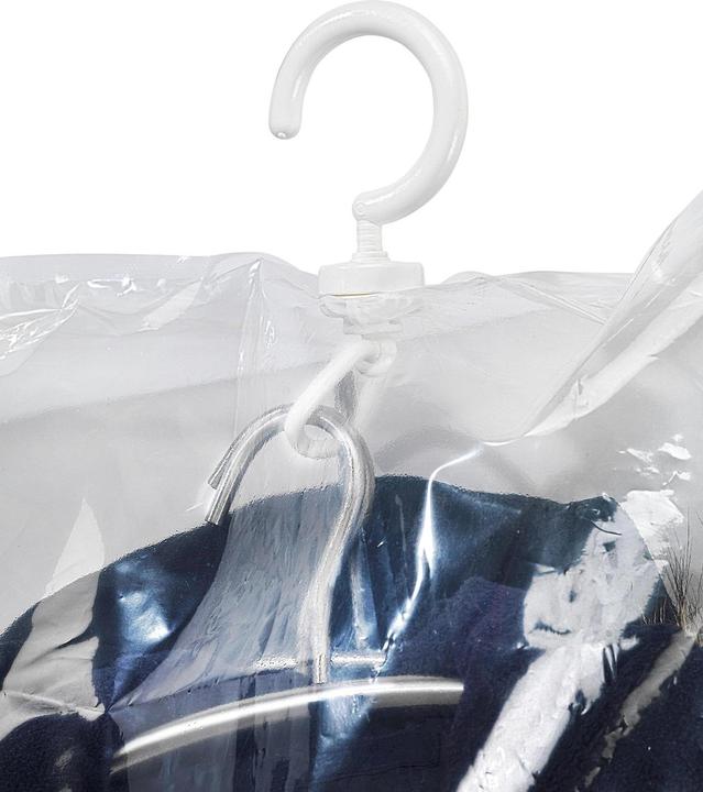 Actual product image Wenko Space-saving garment bag