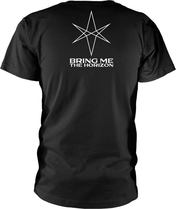 Image du produit Bring Me The Horizon All Hail Black TSFB (XL)