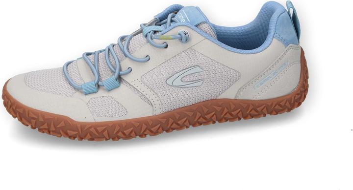 Produktbild Camel Active Sneaker textile/synthetic ICE GREY/ LT BLUE (36)