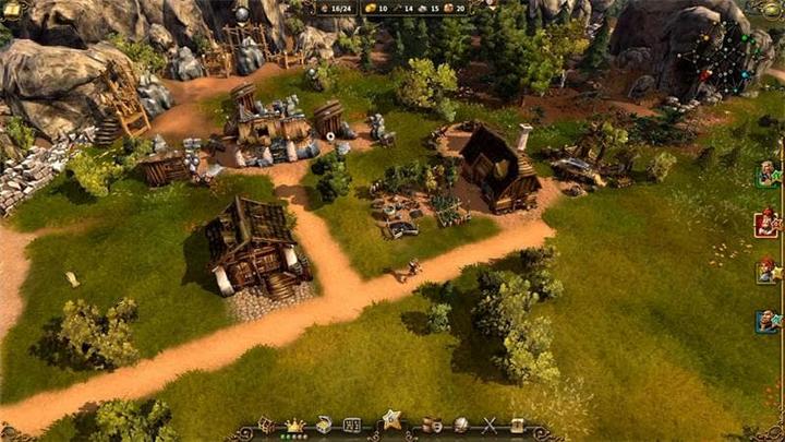 Actual product image Ubisoft The settlers 7 (Mac, DE)