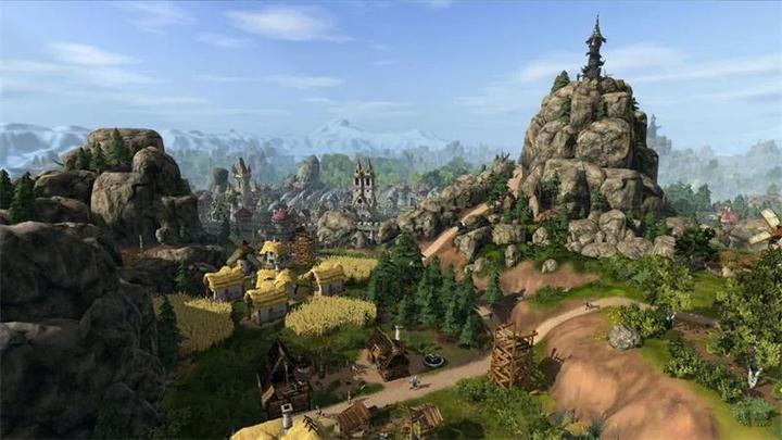 Actual product image Ubisoft The settlers 7 (Mac, DE)