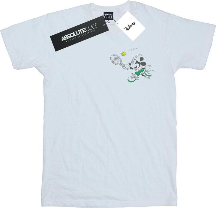 Produktbild Disney Minnie Mouse Tennis Breast Print TShirt (XXL)