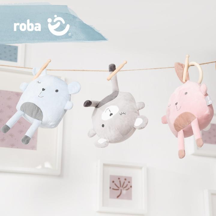 Actual product image Roba Lil Cutie Benny (20 cm)