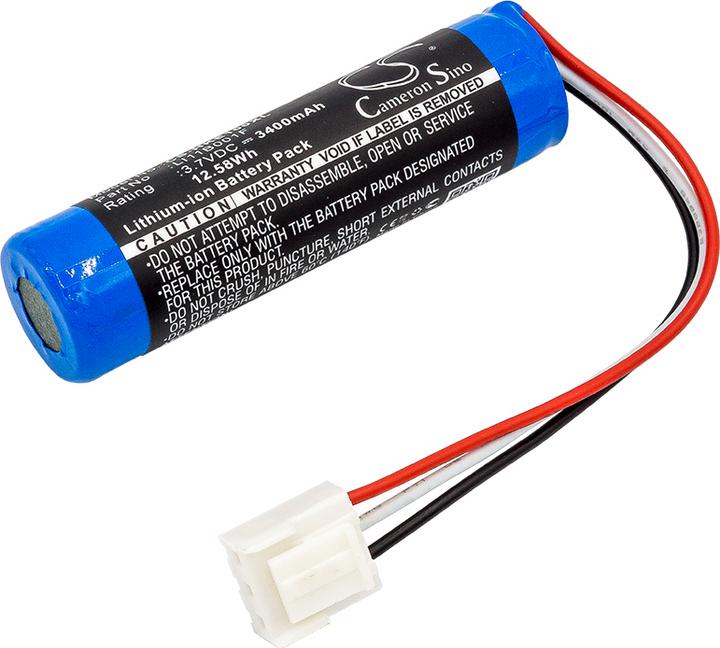 Image du produit GreenCell Batterie de haut-parleur LI11B001F pour Harman Kardon Onyx Studio - 3.7V - 3400mAh (1 pcs, 3400 mAh)