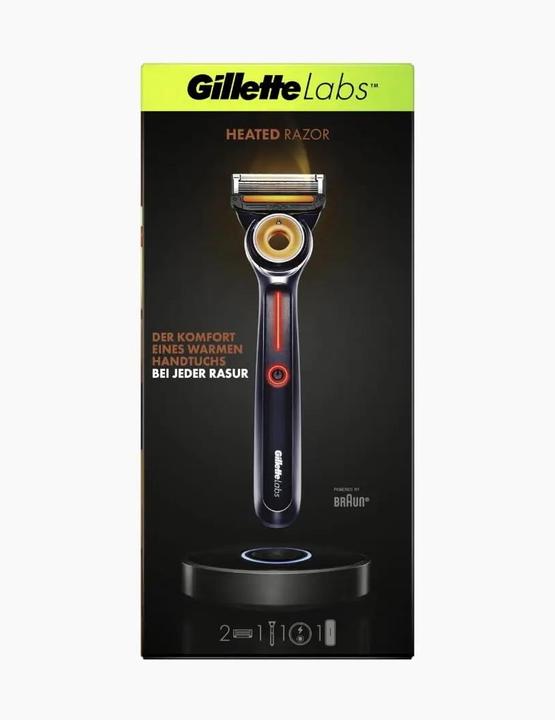 Produktbild Gillette Labs