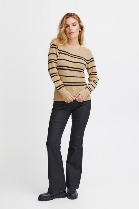 Image du produit Pulz Jeans Pulz - PZPALLAS Pullover - Pulls - 50207746 (M)