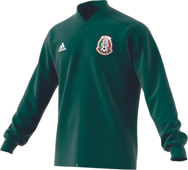 Image du produit adidas Veste de présentation Mexique 24 2024 (XL)