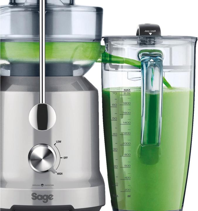 Actual product image Sage The Nutri Cold
