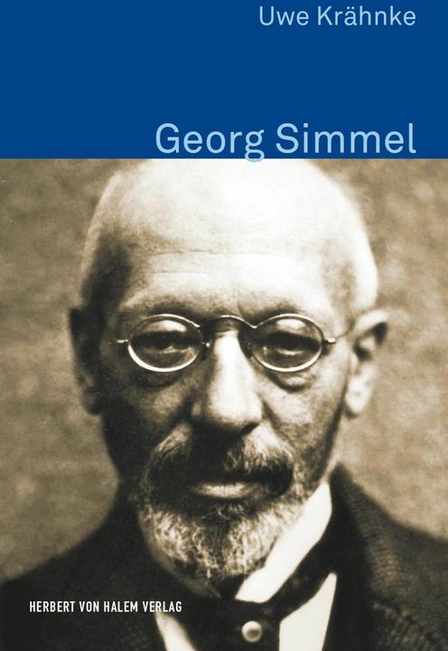 Produktbild Georg Simmel (Deutsch, Krähnke Uwe, 2023)