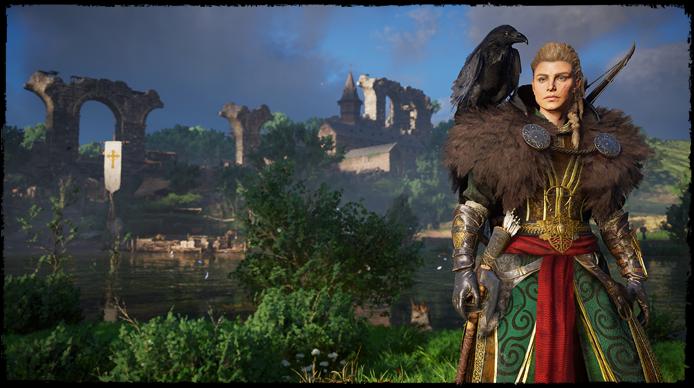 Immagine prodotto Ubisoft Assassin's Creed Valhalla (PS5, EN, IT)