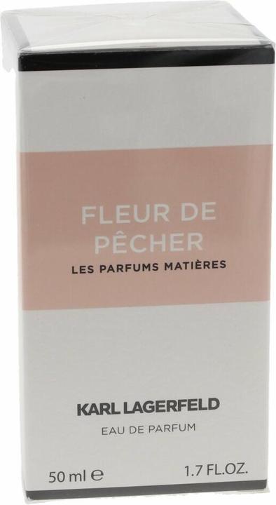 Produktbild Karl Lagerfeld Fleur De Pecher (Eau de Parfum, 50 ml)