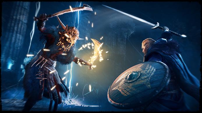 Immagine prodotto Ubisoft Assassin's Creed Valhalla (PS5, EN, IT)