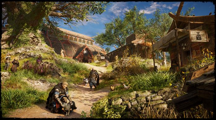 Immagine prodotto Ubisoft Assassin's Creed Valhalla (PS5, EN, IT)