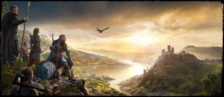 Immagine prodotto Ubisoft Assassin's Creed Valhalla (PS5, EN, IT)