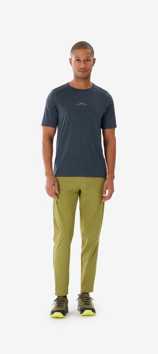 Produktbild Quechua Wanderhose Herren - MH500 Light khaki (34)