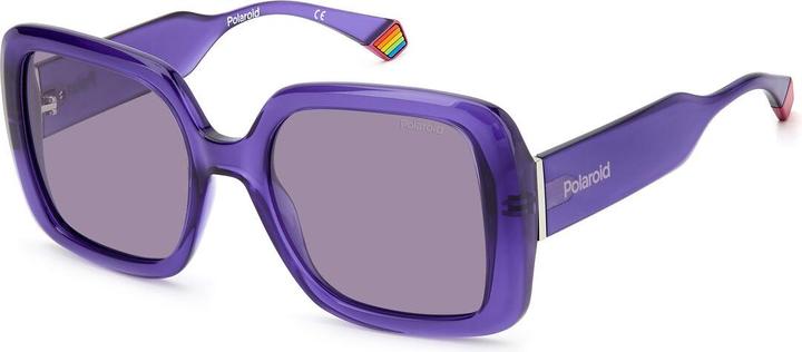 Polaroid Damensonnenbrille PLD-6168-S-B3V-KL