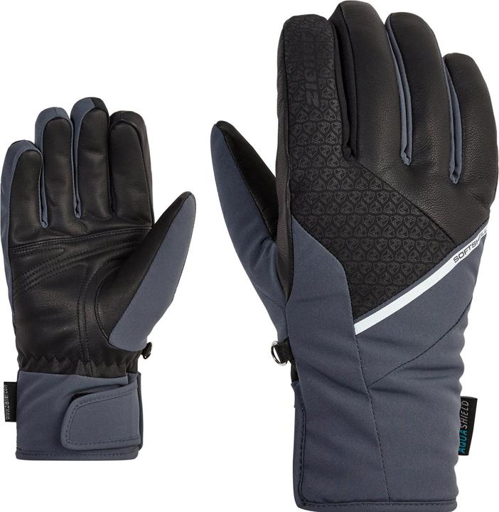 Image du produit Ziener Alpine Gloves Femme Ski Gants KASADINA ombre (6.5)